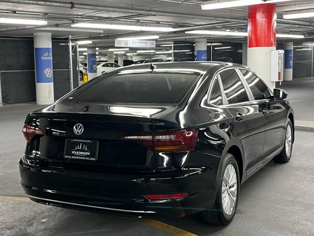 used 2019 Volkswagen Jetta car, priced at $14,000