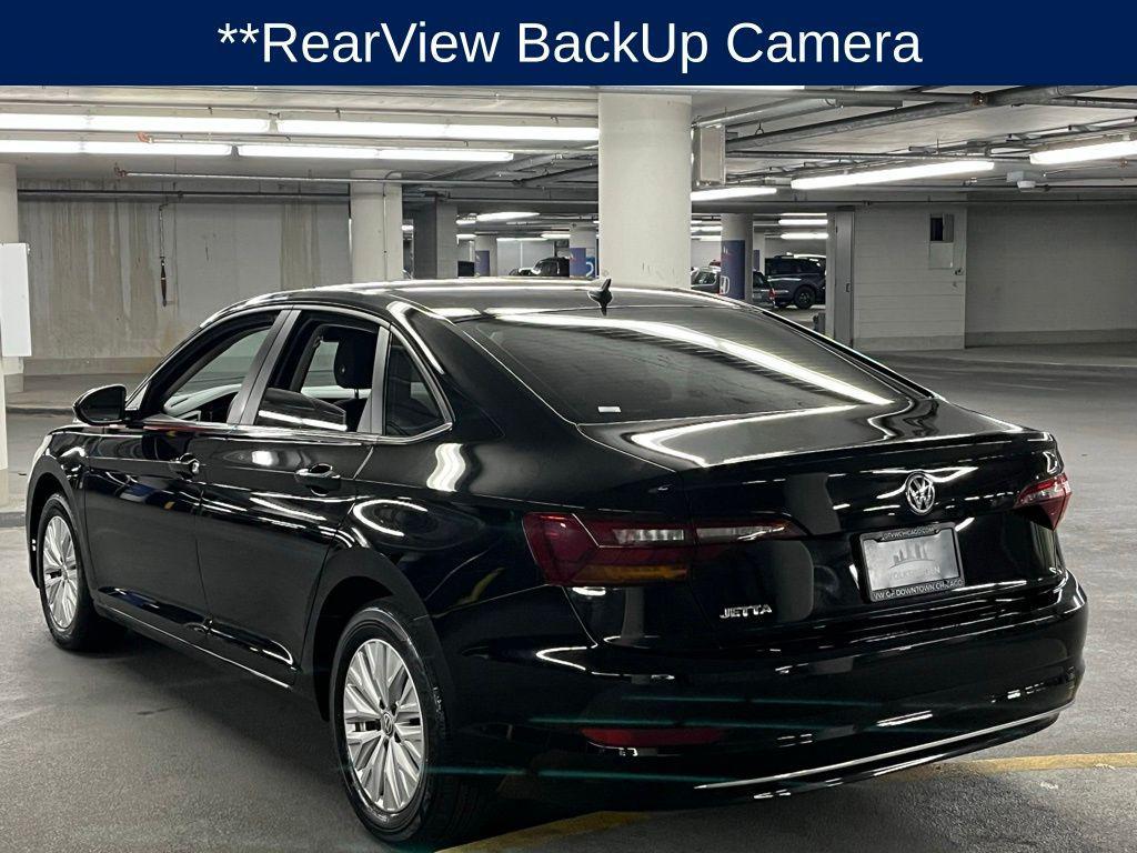 used 2019 Volkswagen Jetta car, priced at $14,000
