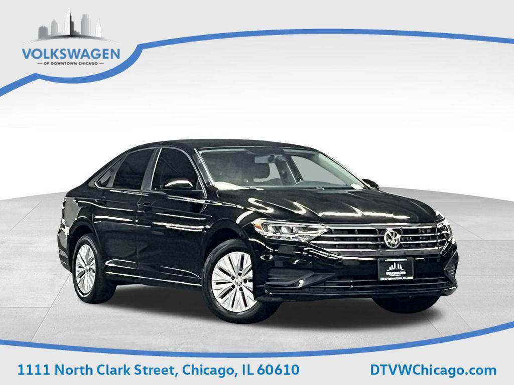 used 2019 Volkswagen Jetta car, priced at $14,000