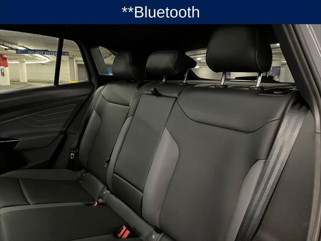 used 2023 Volkswagen ID.4 car, priced at $28,500