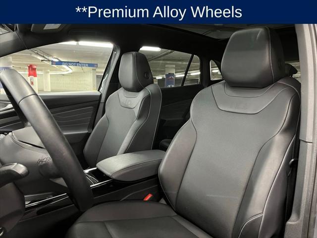 used 2023 Volkswagen ID.4 car, priced at $28,500