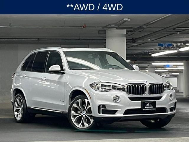 used 2017 BMW X5 eDrive car, priced at $14,000