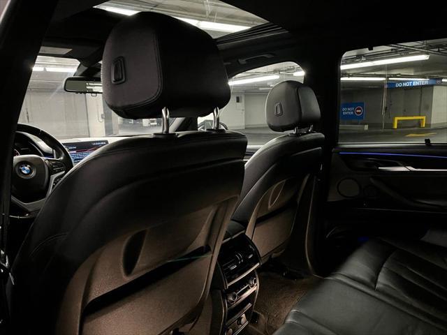used 2017 BMW X5 eDrive car, priced at $14,000