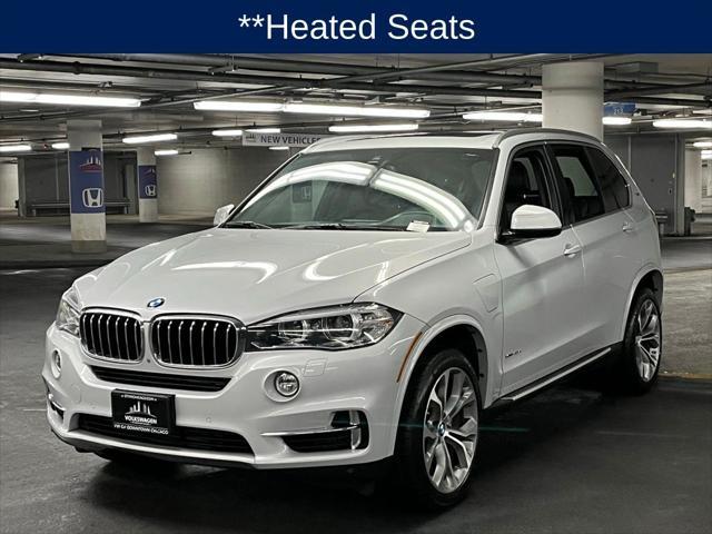 used 2017 BMW X5 eDrive car, priced at $14,000