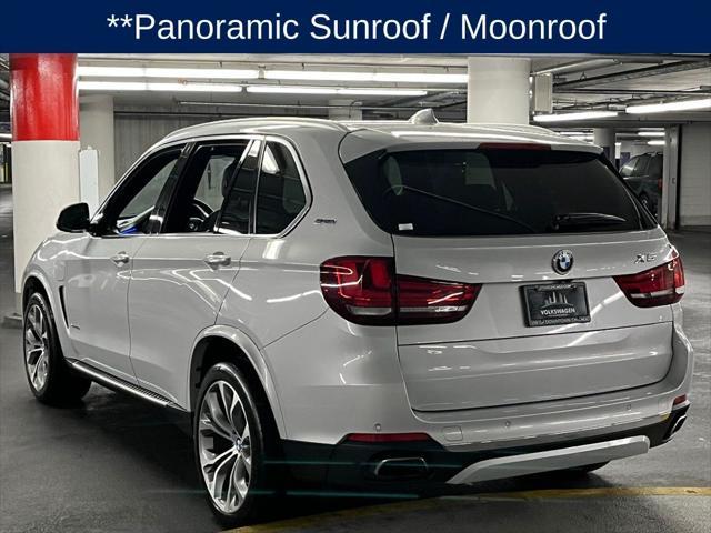 used 2017 BMW X5 eDrive car, priced at $14,000