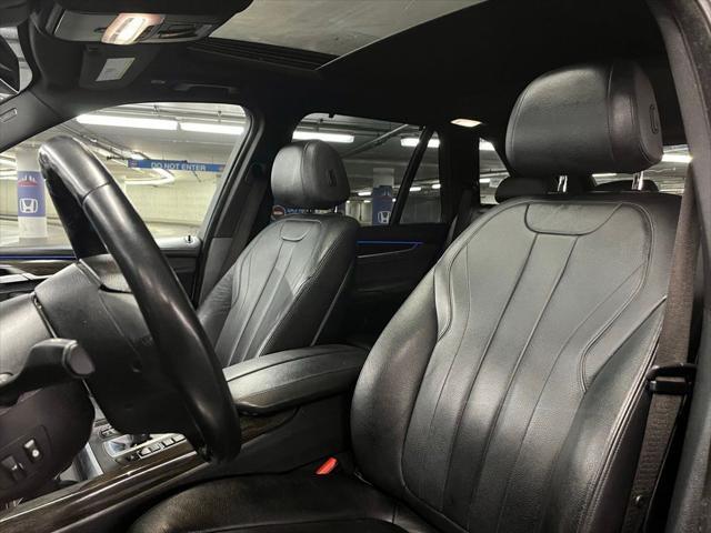 used 2017 BMW X5 eDrive car, priced at $14,000