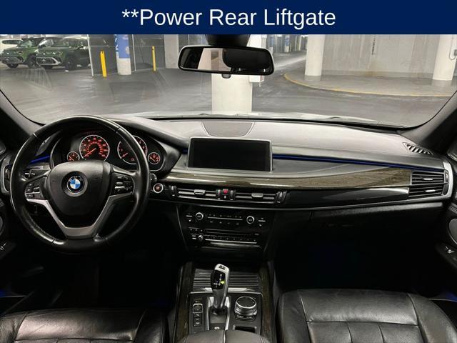 used 2017 BMW X5 eDrive car, priced at $14,000