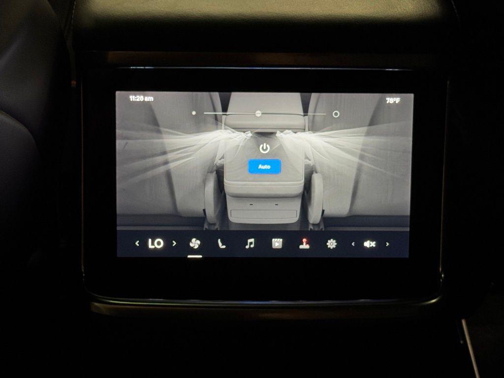 used 2022 Tesla Model X car, priced at $42,000