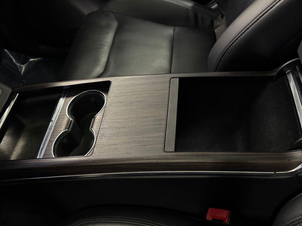 used 2022 Tesla Model X car, priced at $42,000