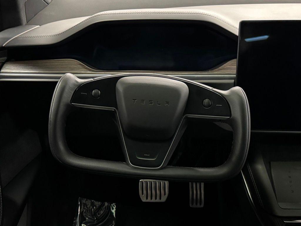 used 2022 Tesla Model X car, priced at $42,000