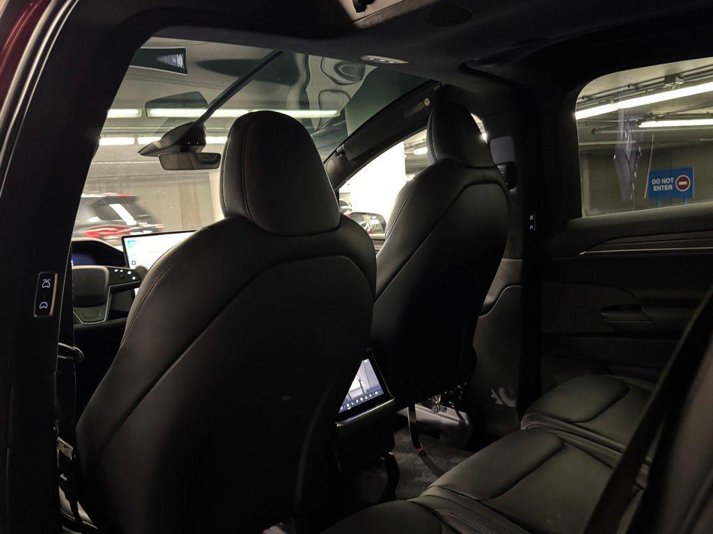 used 2022 Tesla Model X car, priced at $42,000