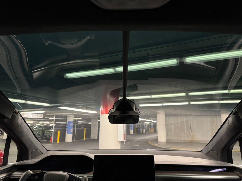 used 2022 Tesla Model X car, priced at $42,000