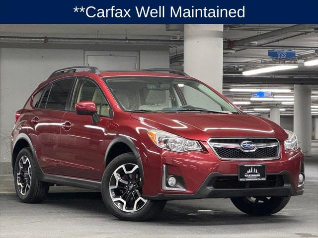 used 2017 Subaru Crosstrek car, priced at $13,500