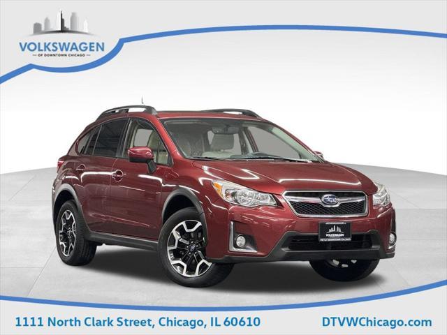 used 2017 Subaru Crosstrek car, priced at $13,500