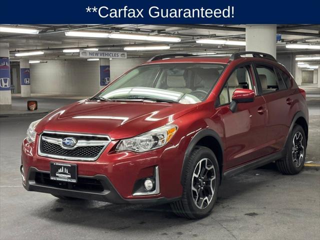 used 2017 Subaru Crosstrek car, priced at $13,500