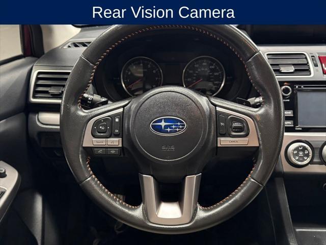 used 2017 Subaru Crosstrek car, priced at $13,500