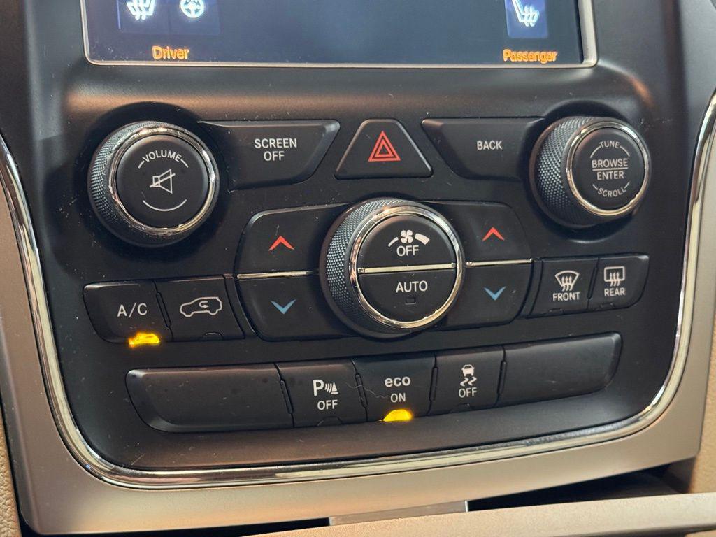 used 2015 Jeep Grand Cherokee car, priced at $14,000