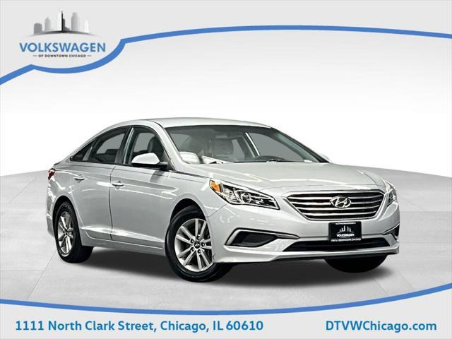 used 2016 Hyundai Sonata car, priced at $14,501