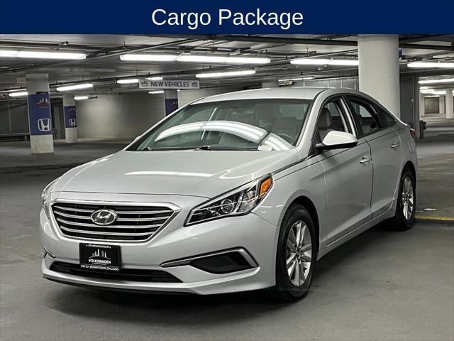 used 2016 Hyundai Sonata car, priced at $11,900