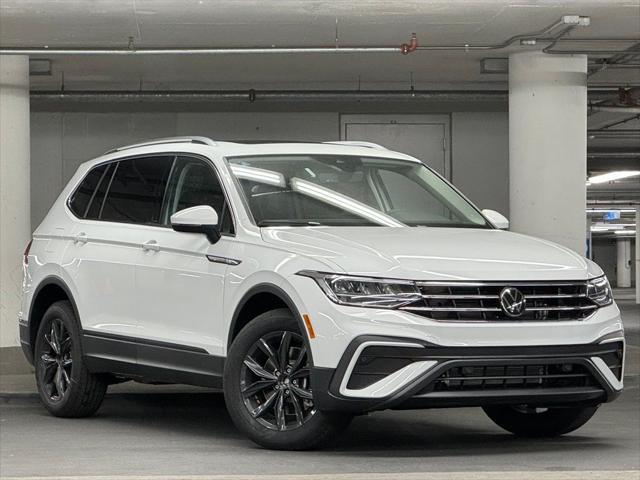 new 2024 Volkswagen Tiguan car, priced at $29,238