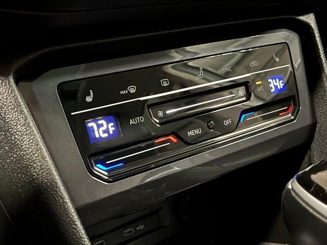 new 2024 Volkswagen Tiguan car, priced at $28,738