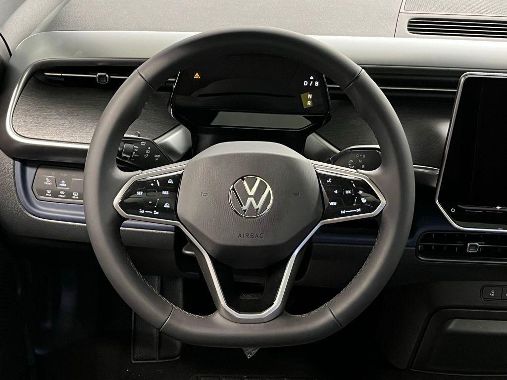new 2025 Volkswagen ID. Buzz car, priced at $70,483
