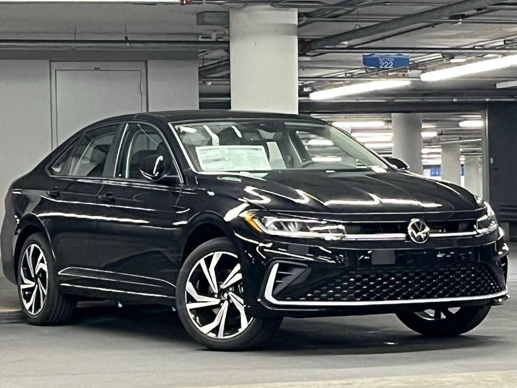 new 2026 Volkswagen Jetta car, priced at $32,591