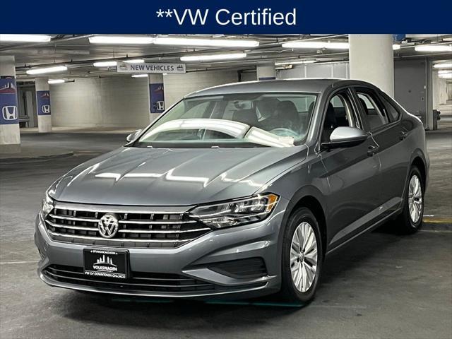 used 2020 Volkswagen Jetta car, priced at $18,000