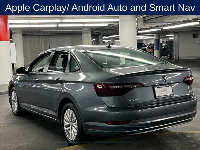 used 2020 Volkswagen Jetta car, priced at $18,000