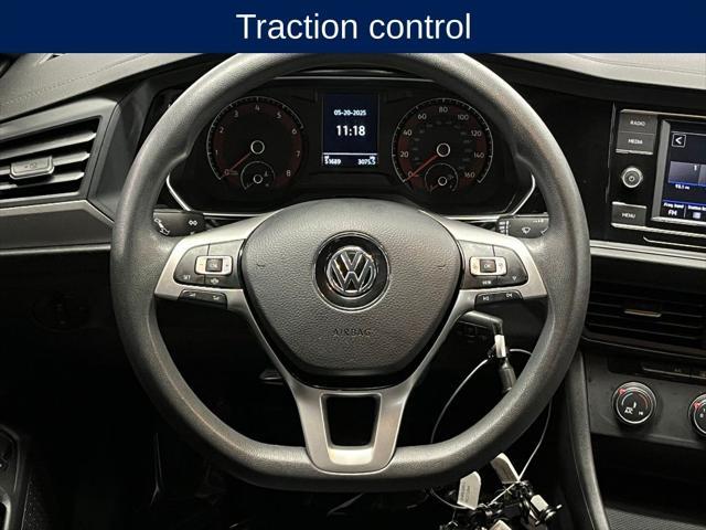 used 2020 Volkswagen Jetta car, priced at $18,000