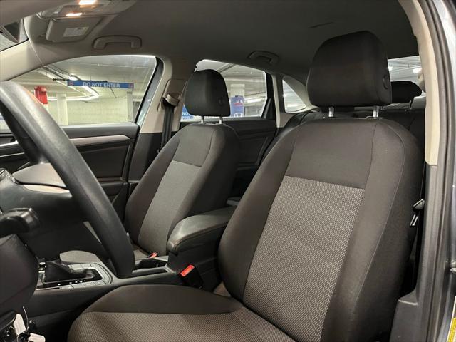 used 2020 Volkswagen Jetta car, priced at $18,000