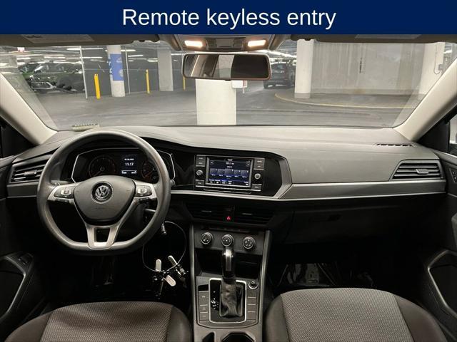 used 2020 Volkswagen Jetta car, priced at $18,000