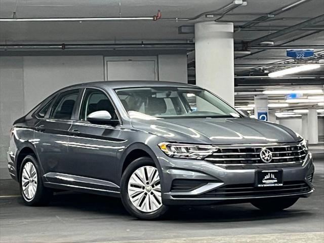 used 2020 Volkswagen Jetta car, priced at $18,000