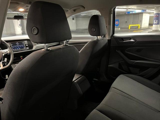used 2020 Volkswagen Jetta car, priced at $18,000