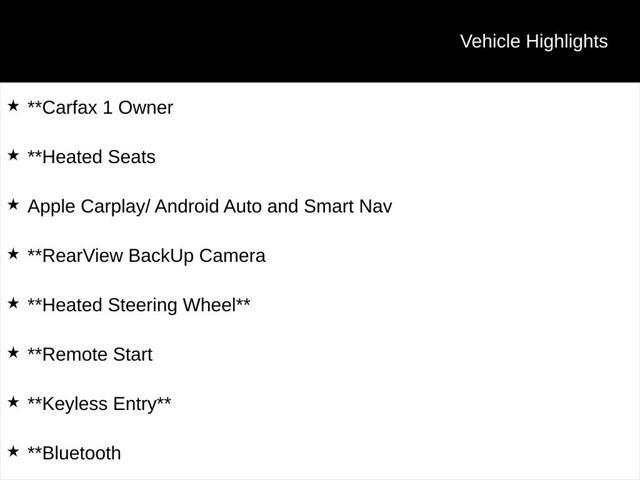 used 2024 Chevrolet Trax car, priced at $23,700