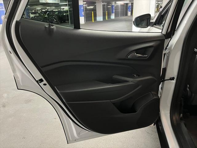 used 2024 Chevrolet Trax car, priced at $23,700