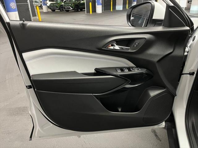used 2024 Chevrolet Trax car, priced at $23,700