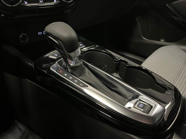 used 2024 Chevrolet Trax car, priced at $23,700
