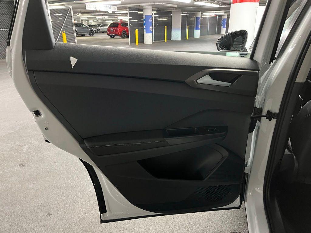 new 2025 Volkswagen Taos car, priced at $30,374