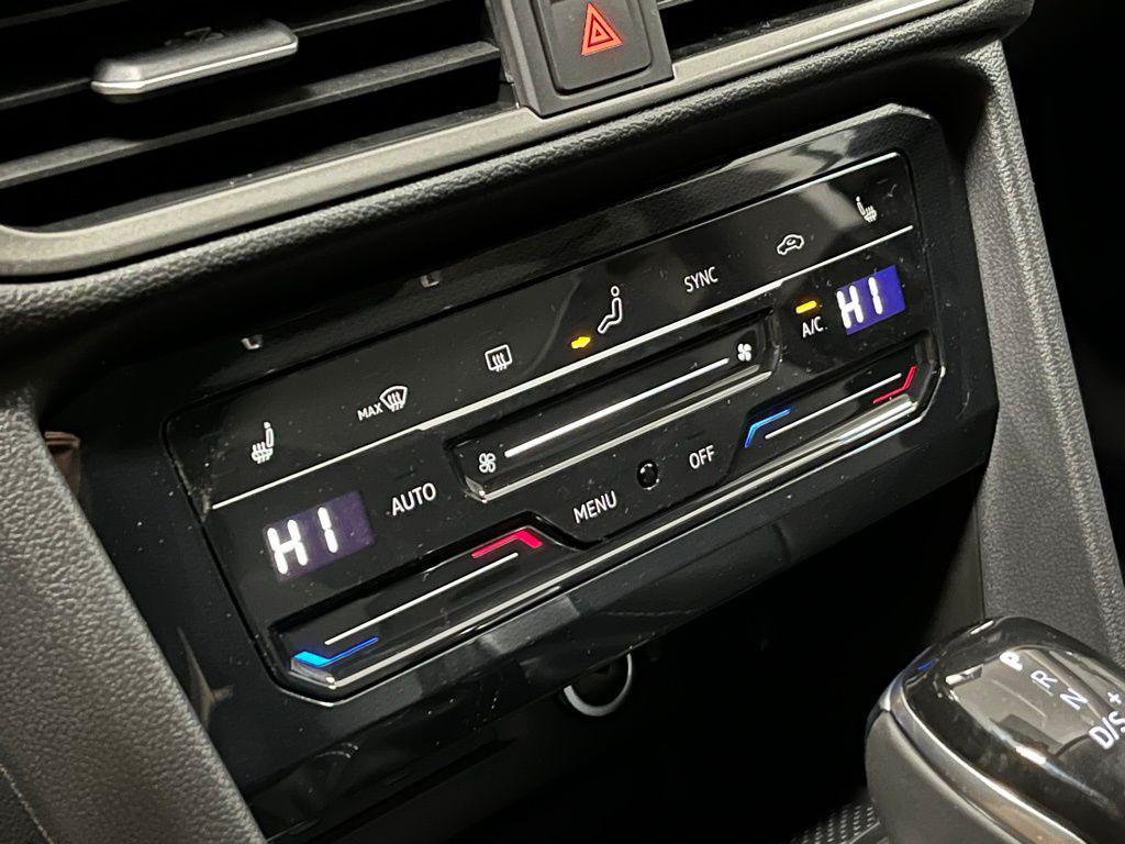 new 2025 Volkswagen Taos car, priced at $30,374