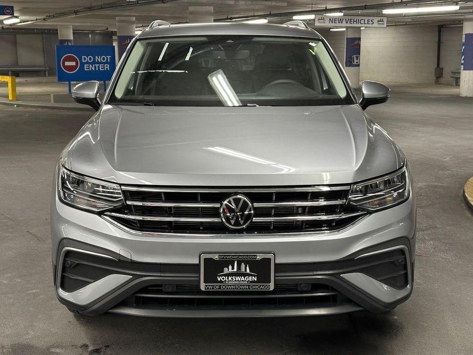 new 2024 Volkswagen Tiguan car, priced at $33,807