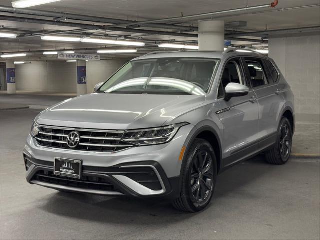 new 2024 Volkswagen Tiguan car, priced at $29,308