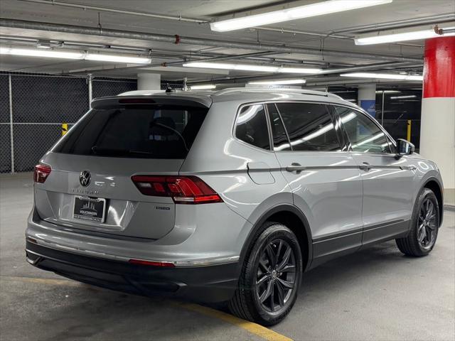 new 2024 Volkswagen Tiguan car, priced at $29,308