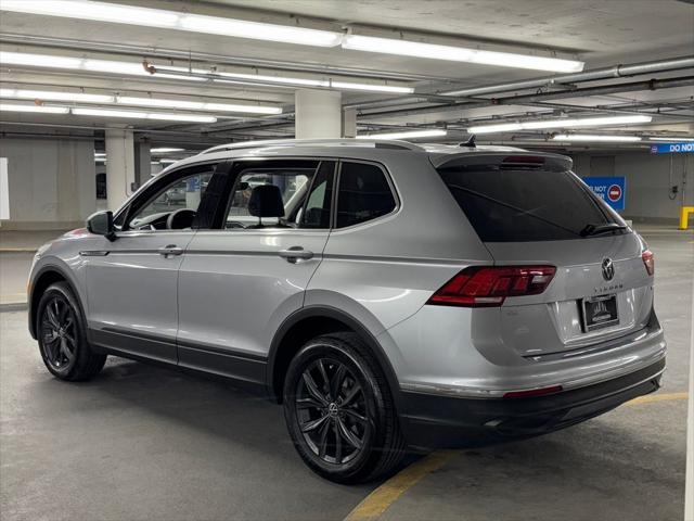 new 2024 Volkswagen Tiguan car, priced at $29,308