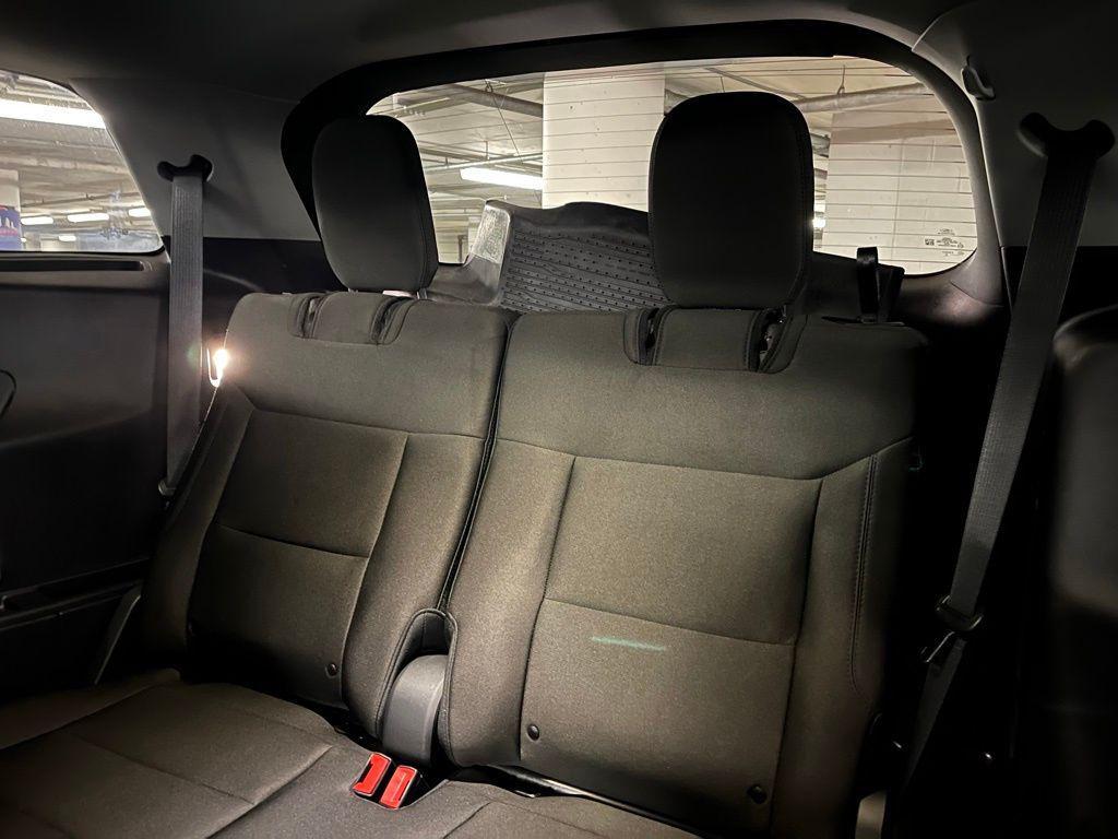 used 2022 Ford Explorer car, priced at $28,500