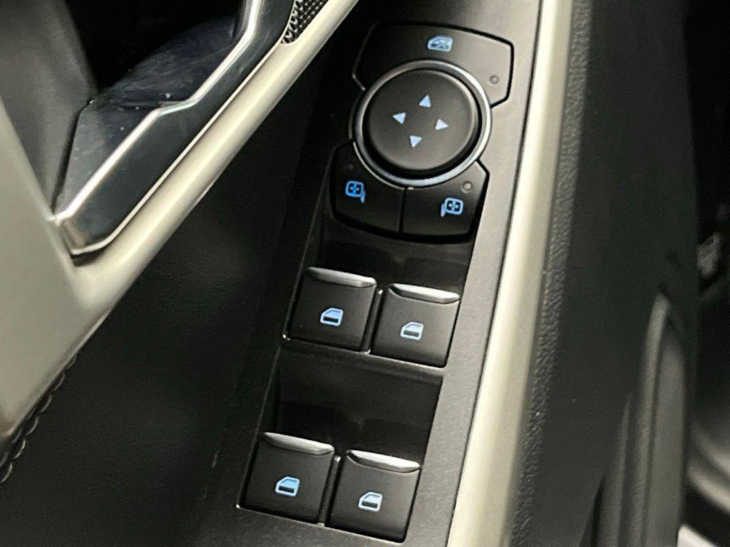 used 2022 Ford Explorer car, priced at $28,500