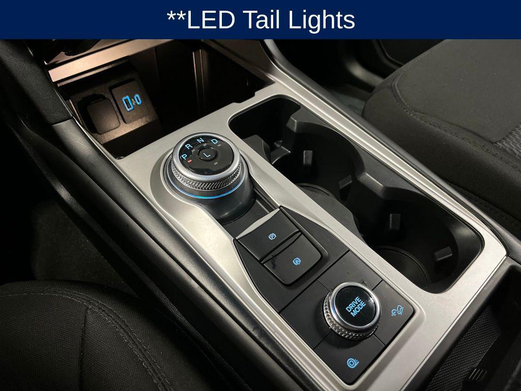 used 2022 Ford Explorer car, priced at $28,500