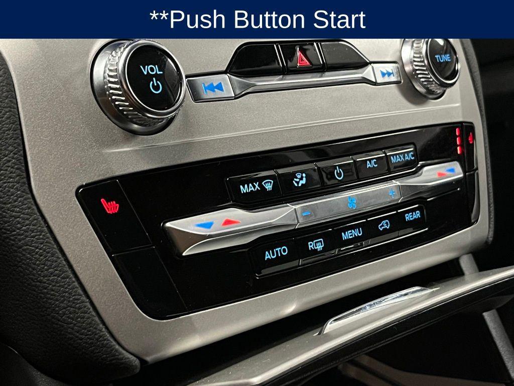 used 2022 Ford Explorer car, priced at $28,500