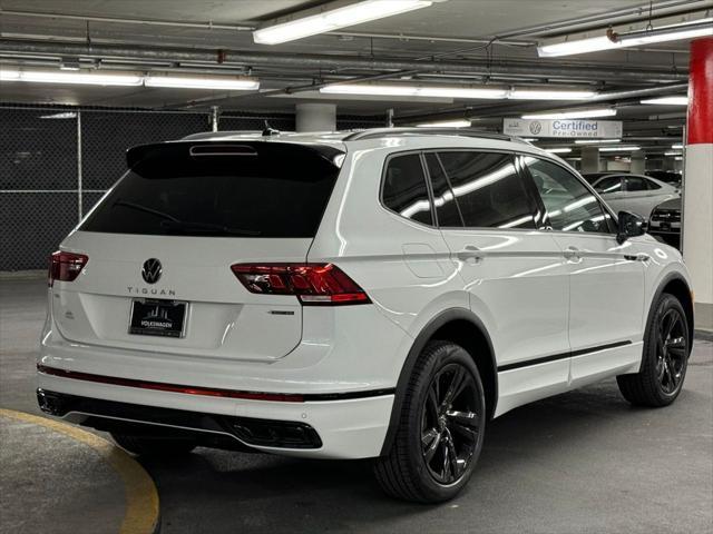 new 2024 Volkswagen Tiguan car, priced at $31,639