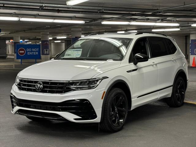 new 2024 Volkswagen Tiguan car, priced at $35,139